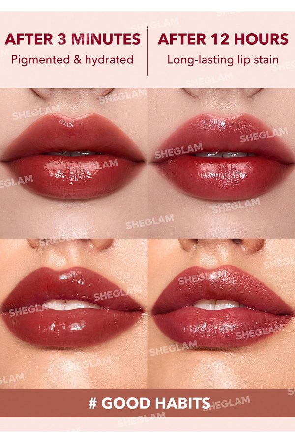 accessories sheglam Take A Hint Lip Tint-Good Habits