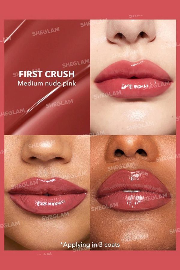 accessories sheglam Pout Perfect Shine Lip Plumper - FC