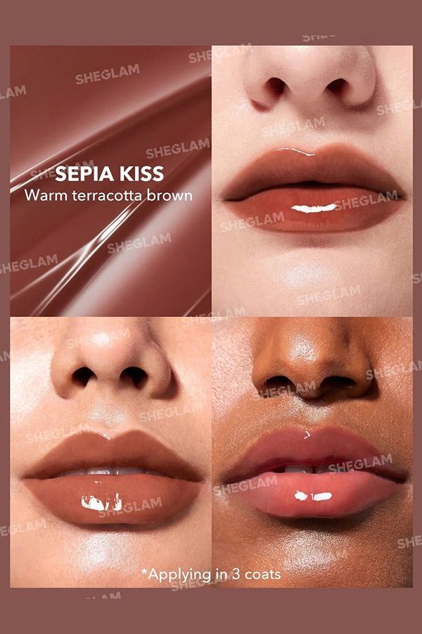 accessories sheglam Pout Perfect Shine Lip Plumper - SK