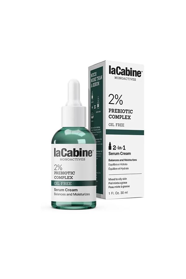 accessories self care MONOACTIVE 2% PREBIOTIC COMP SERUMCR 30ML