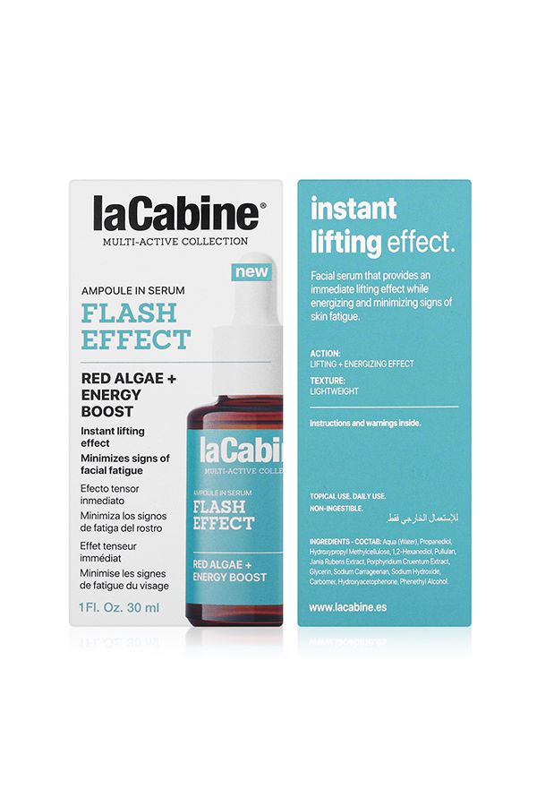 accessories self care SERUM FLASH EFFECT 30ML