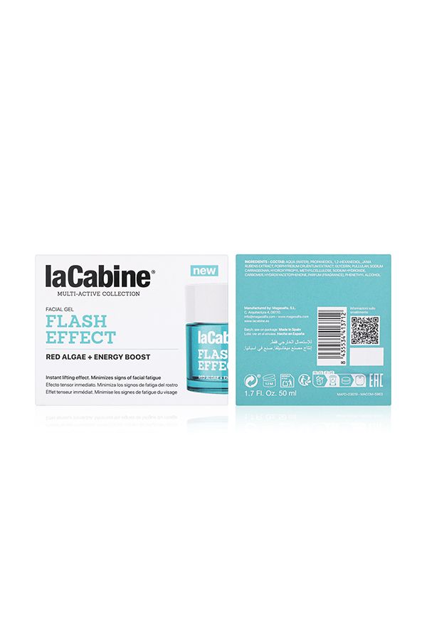 accessories self care CREAM FLASH EFFECT 50ML