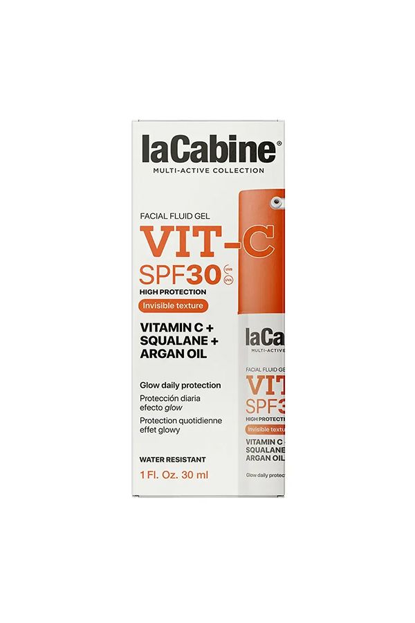 accessories self care FLUID GEL VIT-C INVISIBLE SPF30 30ML