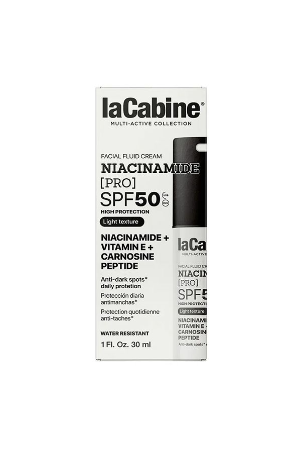 accessories self care FLUID CREAM NIACINAMIDE PRO LIGHT SPF50 30ML