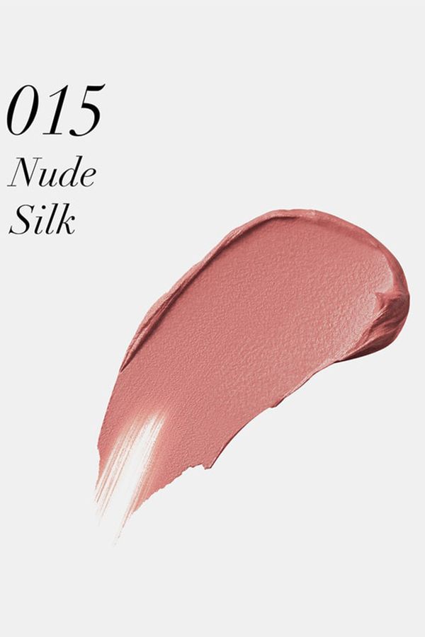 accessories lipstick MF Lipfinity Velvet Matte- 015 Nude Silk