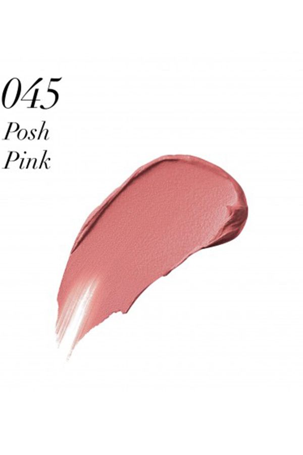 accessories lipstick MF Lipfinity Velvet Matte- 045 Posh Pink