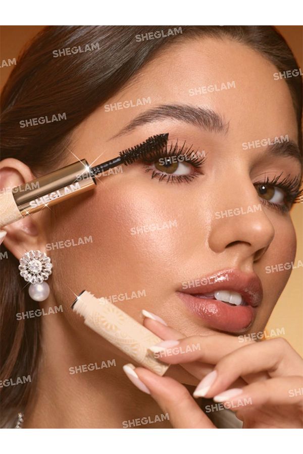 accessories sheglam All-In-One 24k Multi-Effect Mascara-Waterproof Black