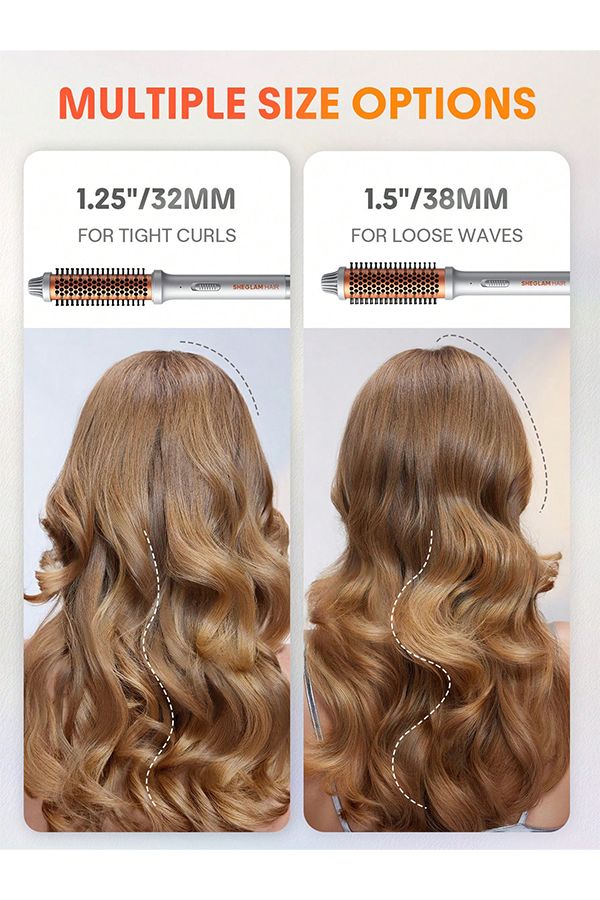 accessories sheglam It-Curl Thermal Blowout Brush - 32mm