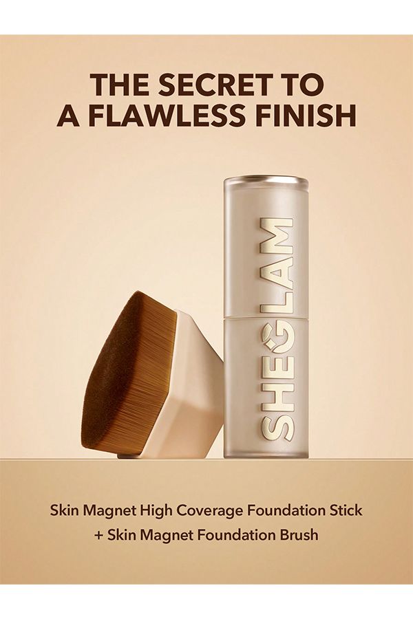 accessories sheglam Skin Magnet Foundation Brush