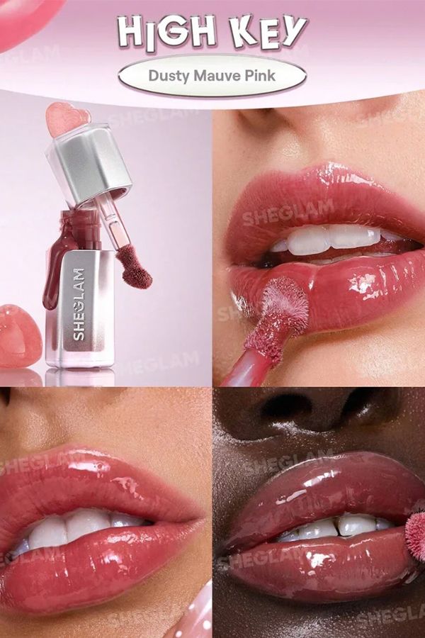 accessories sheglam Glass Lock Air Gloss – High Key