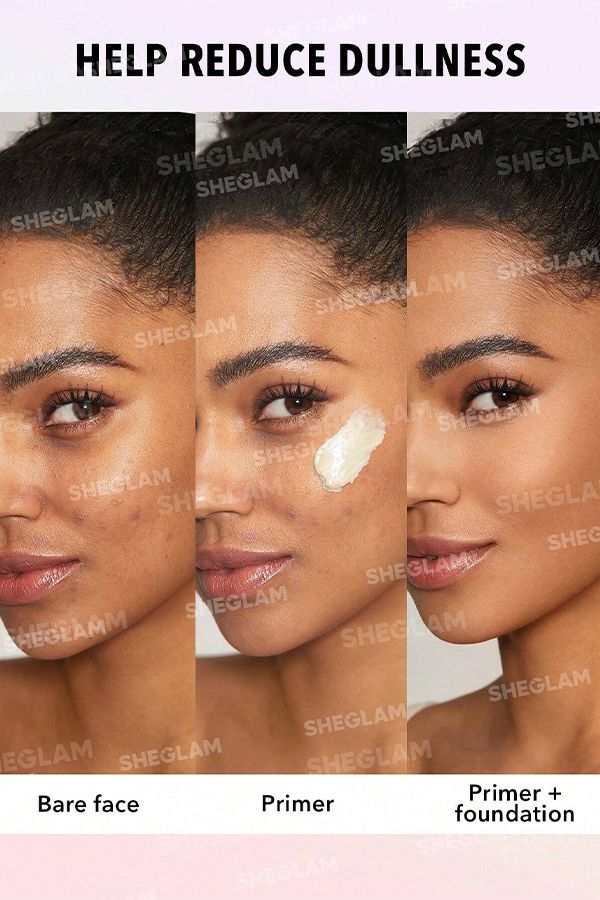 accessories sheglam Triple Threat Correcting Primer