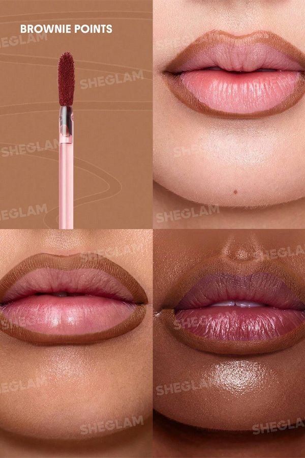accessories sheglam Fall In Line Peel Off Lip Liner Stain-Brownie Points