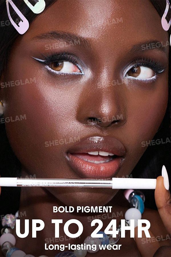accessories sheglam Boldline Longwear Multi-Function Gel Liner-White