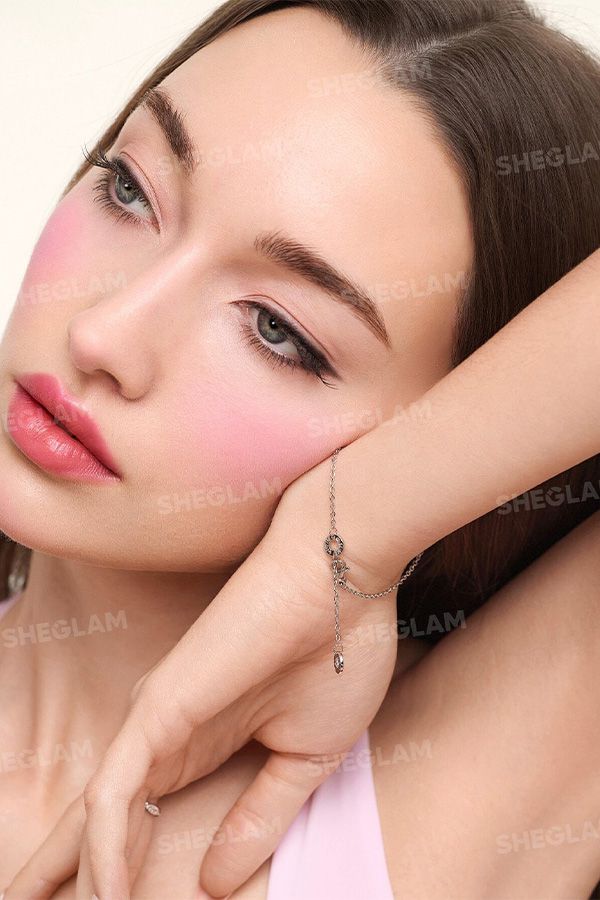 accessories sheglam Dream Touch Blush-Dont Pink مرتين