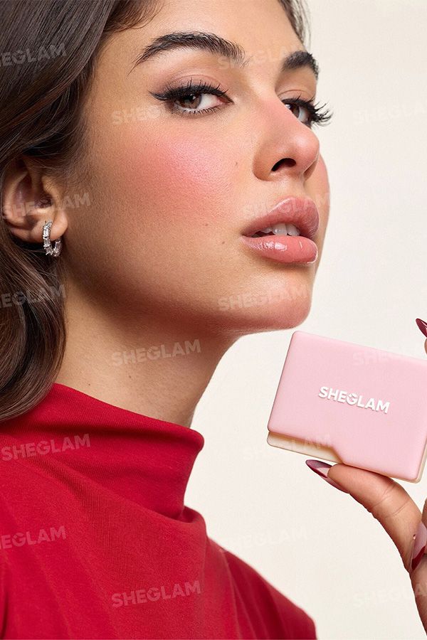 accessories sheglam أحمر خدود 