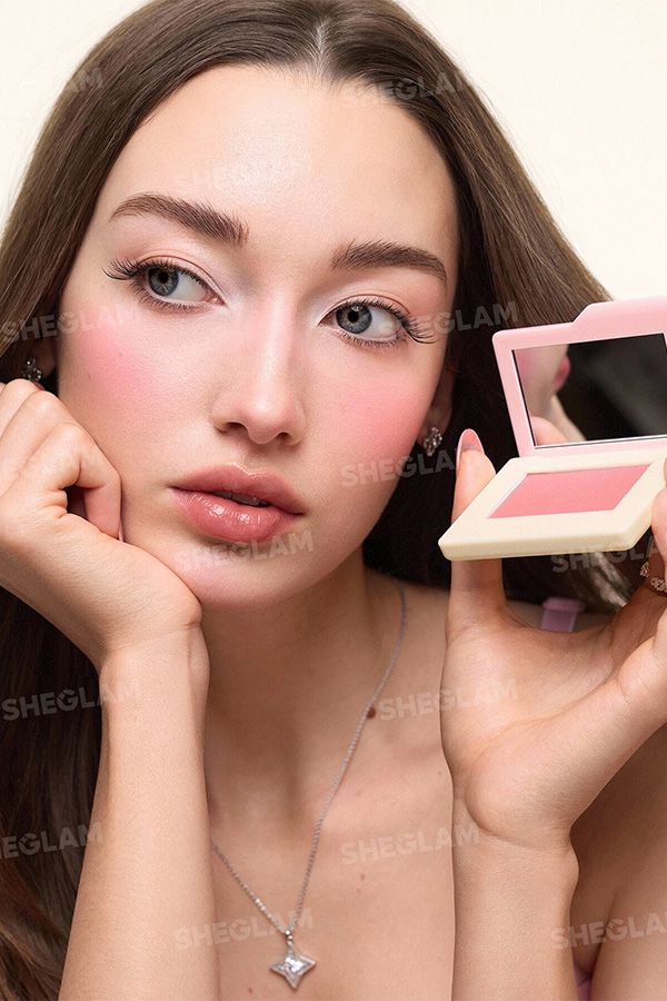 accessories sheglam دريم تاتش بلاش-تيكلد بينك