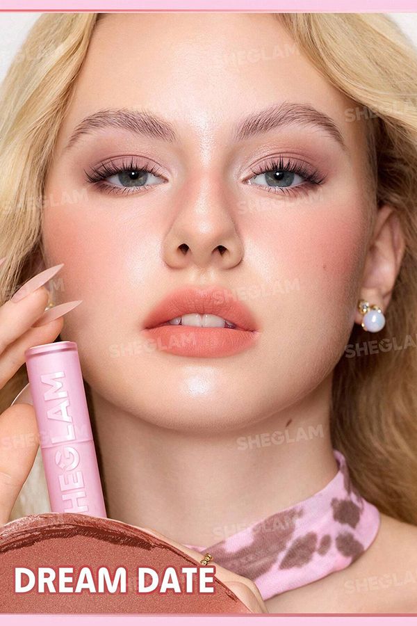 accessories sheglam Lip Veil Cushion Lightweight Lipstick-Dream Date