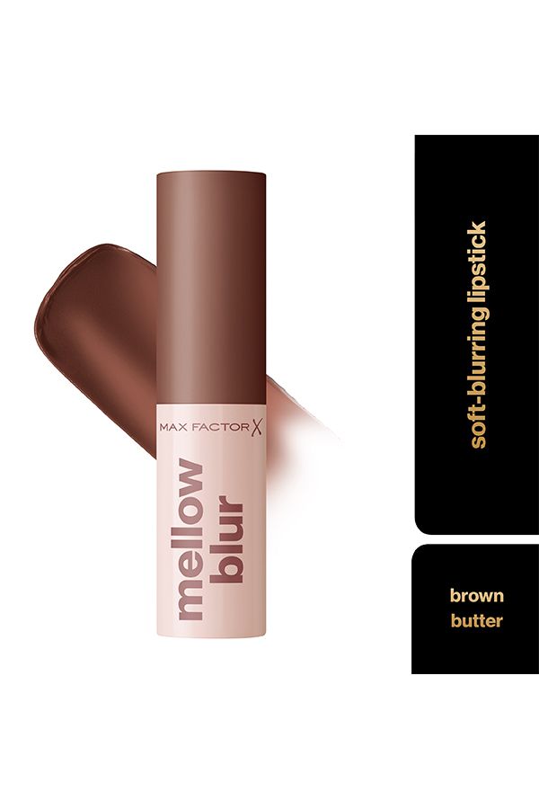accessories lipstick Max Factor 2000 Calorie Mellow Blur Lipstick - 060 - Brown Butter