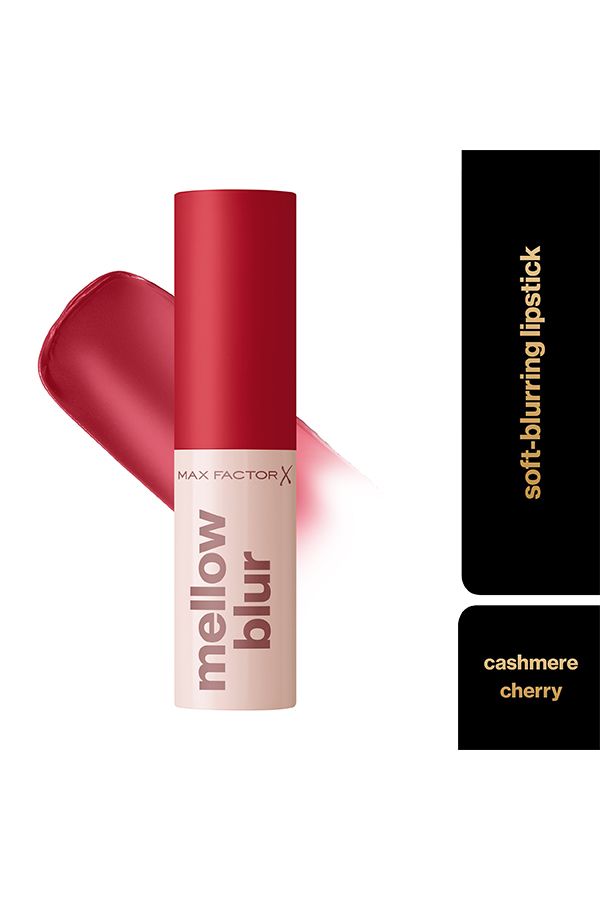 accessories lipstick Max Factor 2000 Calorie Mellow Blur Lipstick - 040 - Cashmere Cherry