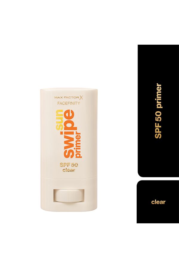 accessories make up Max Factor Facefinity Sun Swipe Primer - SPF 50 Skin-Smoothing Primer