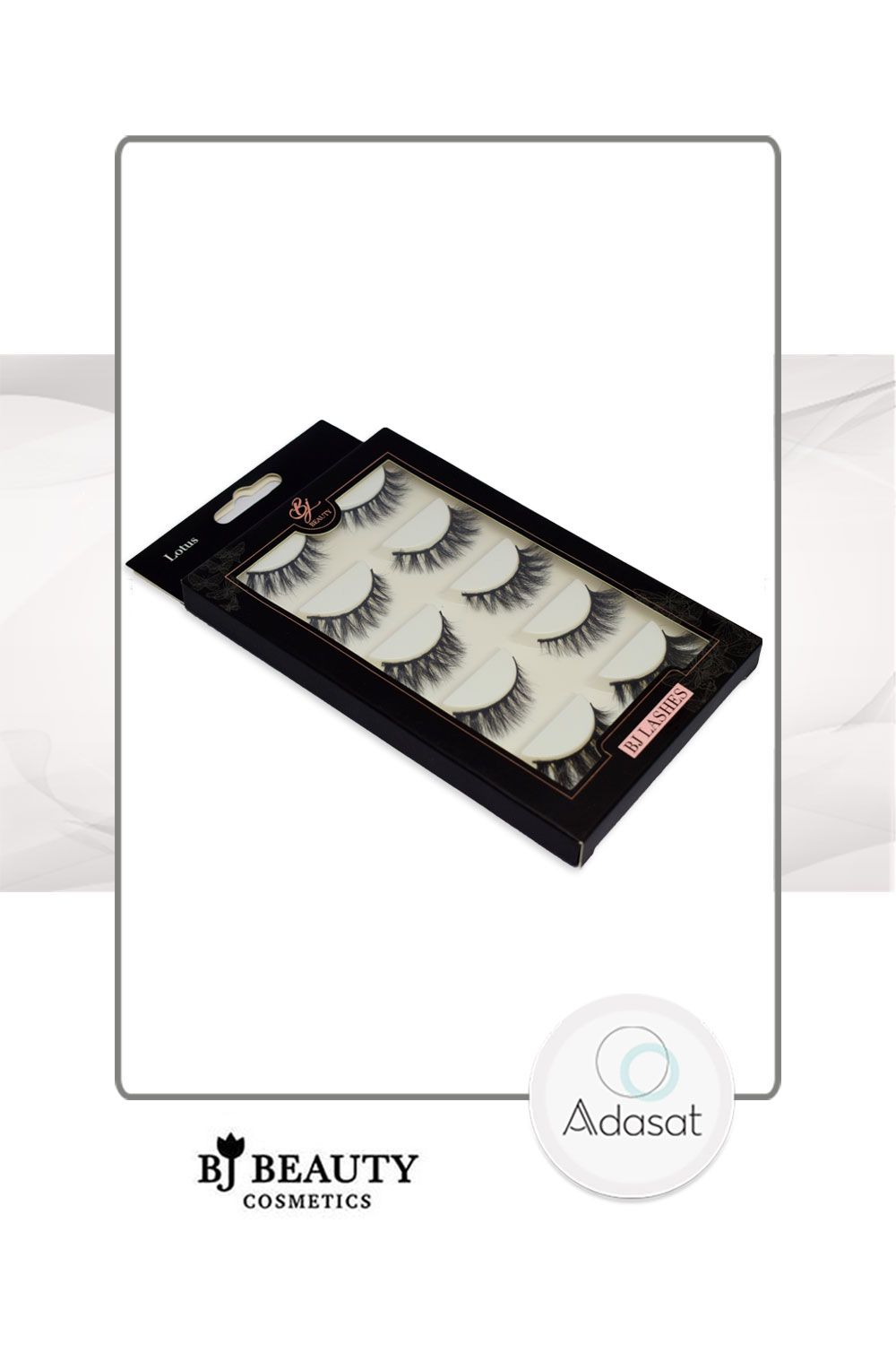 accessories lashes Lotus