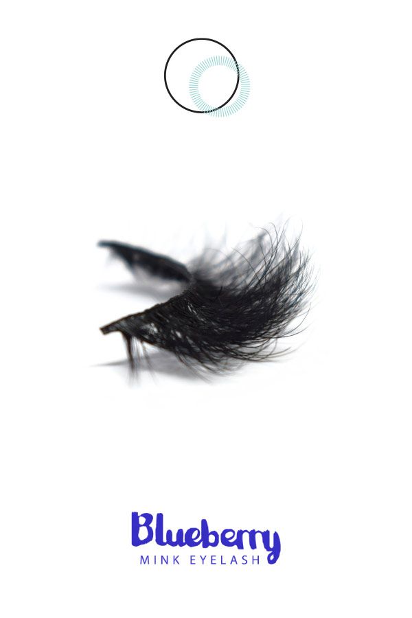 accessories lashes Blue Berry #3