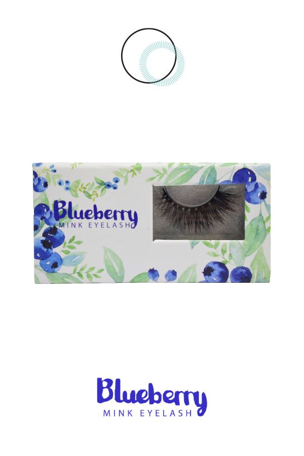 accessories lashes Blue Berry #5