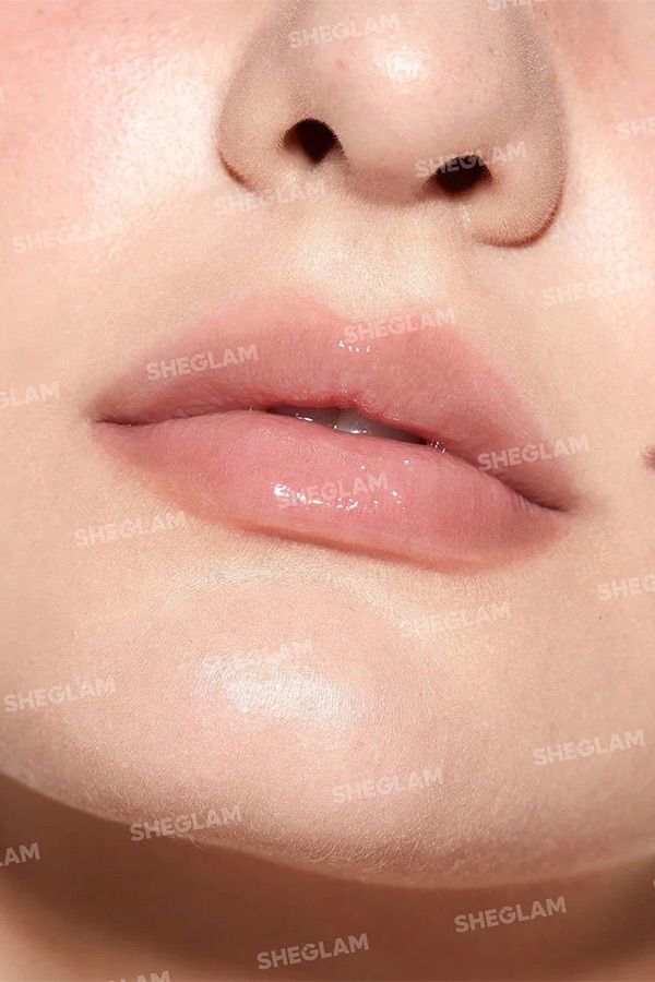 accessories sheglam زيت شفاه مرطب جيلي واو - غرين ابل انفي