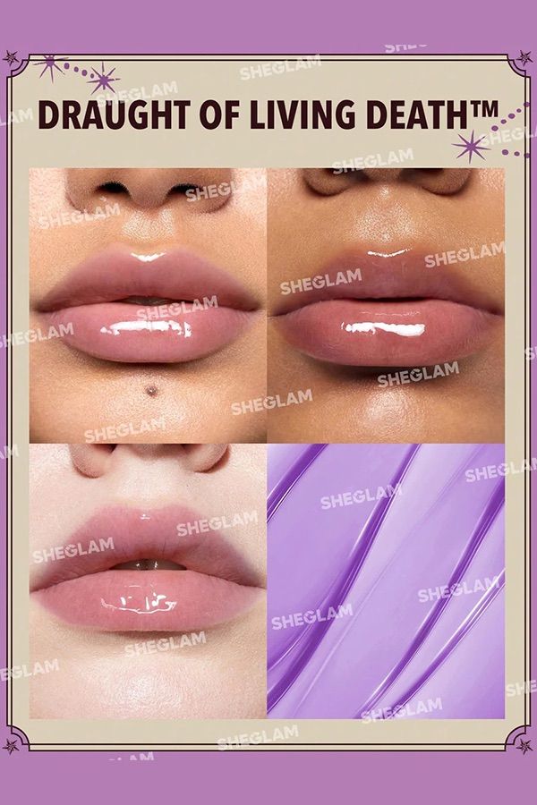accessories sheglam Harry Potter™Bewitching Brews Lip Set 4p