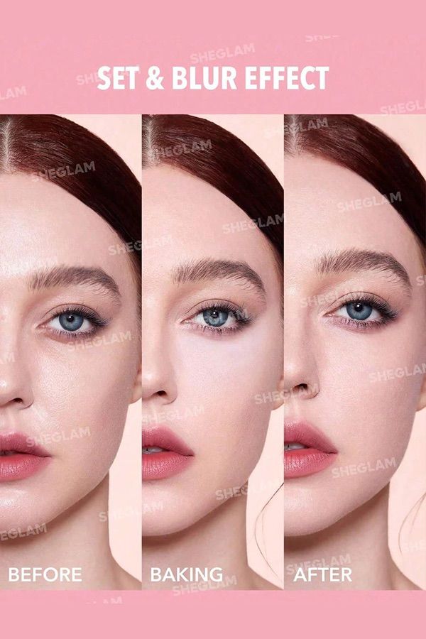 accessories sheglam SHEGLAM Insta Ready Powder Puff 3pcs