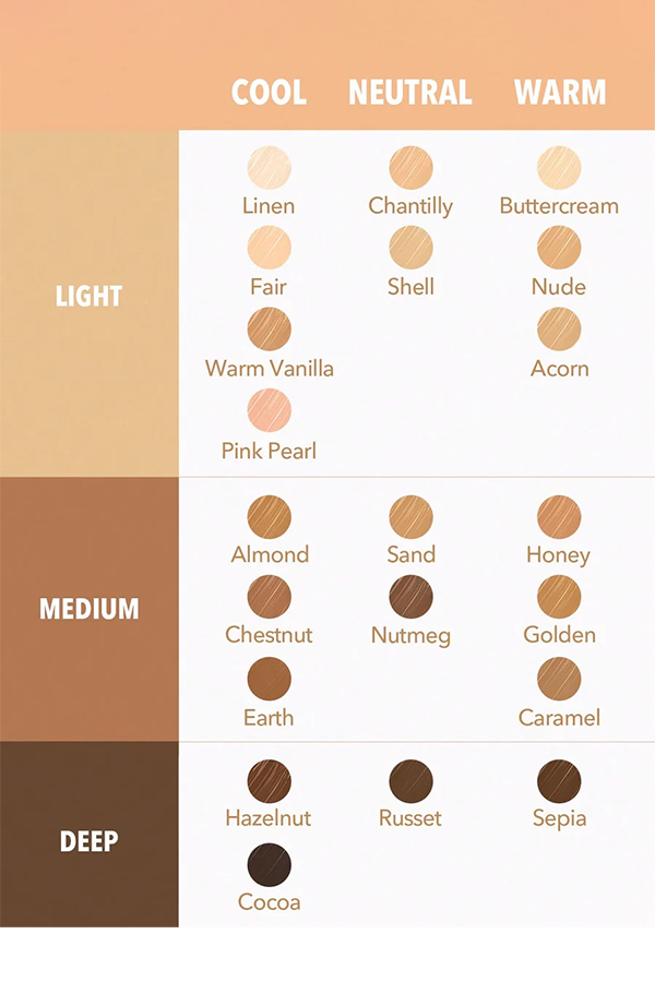 accessories sheglam Complexion Boost Concealer - Nude