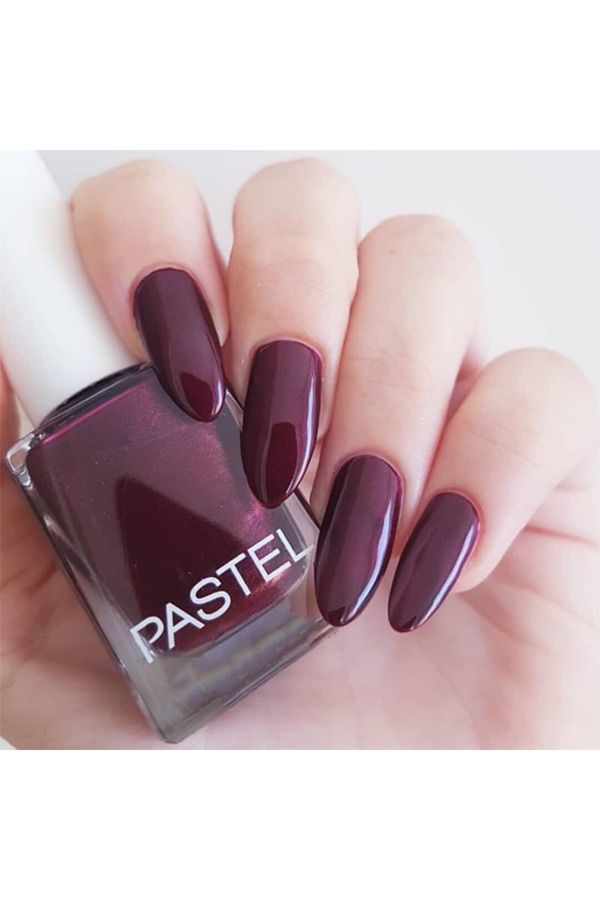 accessories nails NAIL POLISH 45 GLOSS DARK RED