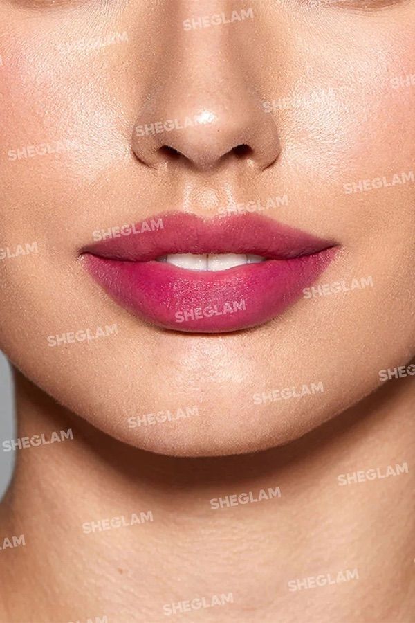 accessories sheglam  مورد شفاه وخدود فور ذا فلاش شيري بيكد