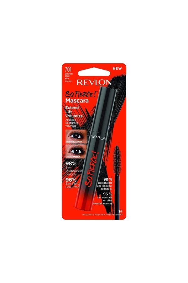 accessories mascara ​​ Revlon So Fierce Mascara Black