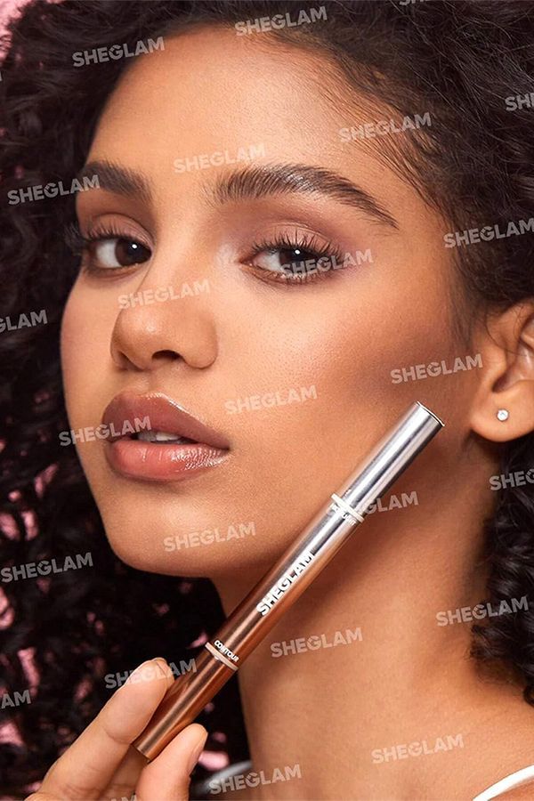 accessories sheglam Fine Line 2-In-1 Nose Contour & Highlight Pen - Buff