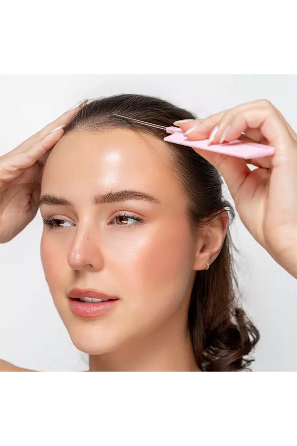 accessories self care مشط اطراف وتفريق الشعر -2 قطعه 274