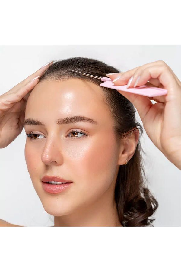 accessories self care مشط اطراف وتفريق الشعر -2 قطعه 274