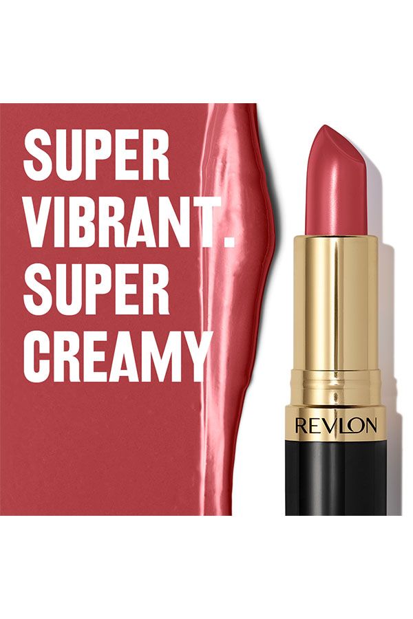 accessories lipstick Revlon Super Lustrous Lipstick Rosewine 225