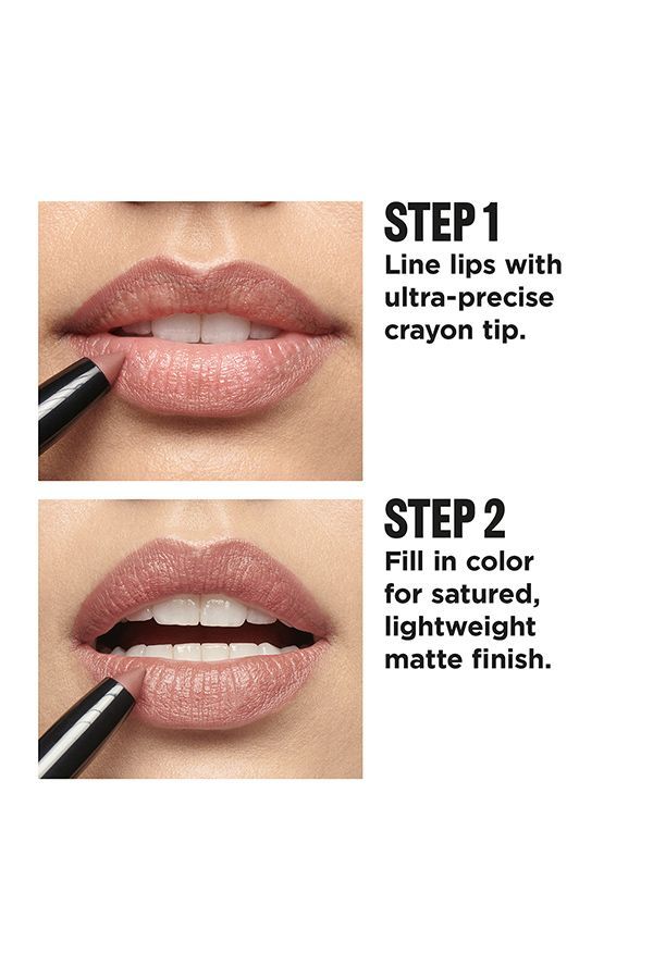 accessories lipstick Revlon ColorStay Matte Lite Crayon Tread Lightly 001