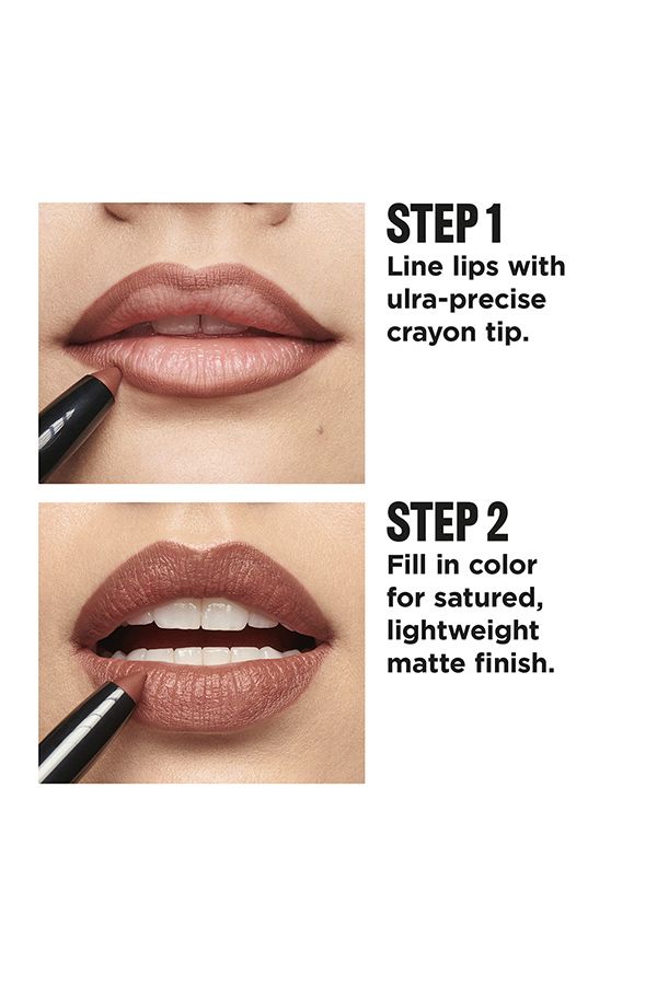 accessories lipstick Revlon ColorStay Matte Lite Crayon Clear The Air 002