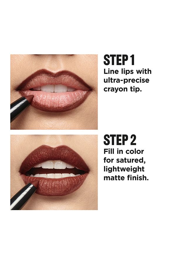 accessories lipstick RV Colorstay Matte Lite Crayon 003