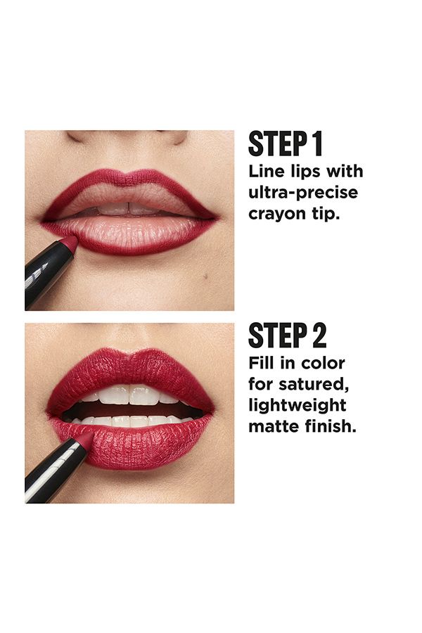 accessories lipstick revlon matte lite crayon air kiss