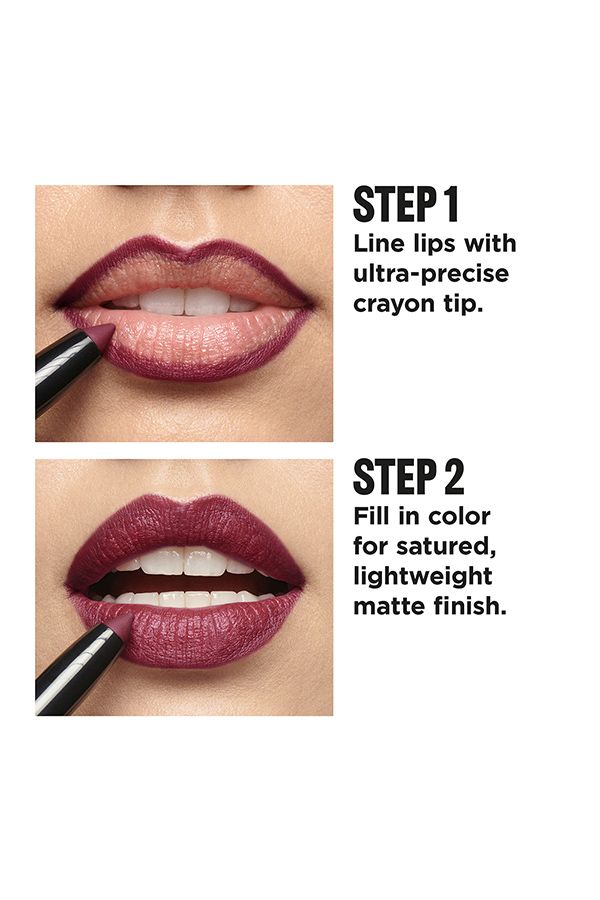 accessories lipstick Revlon ColorStay Matte Lite Crayon Lifted 011