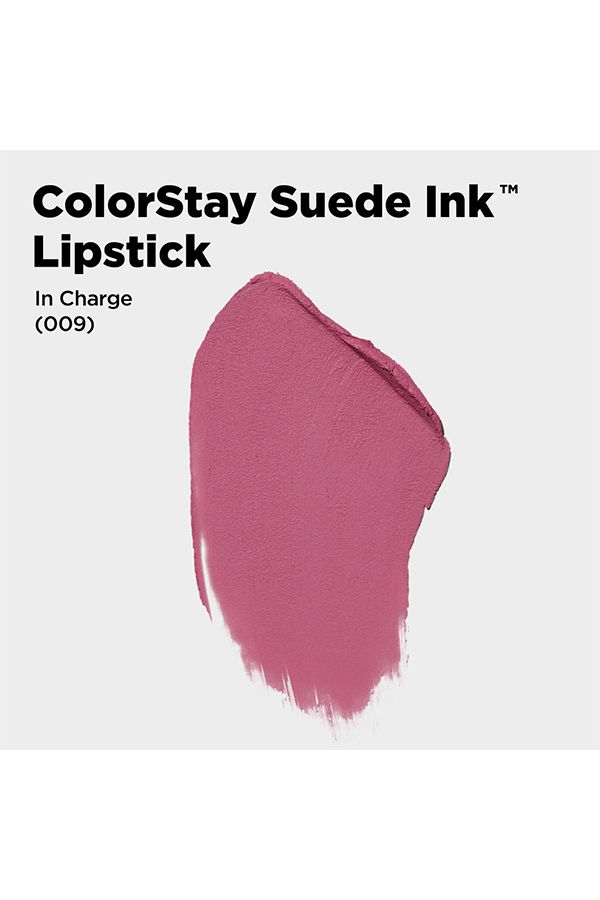 accessories lipstick أحمر شفاه ريفلون كولورستاي سويد إنك إن تشارج 009