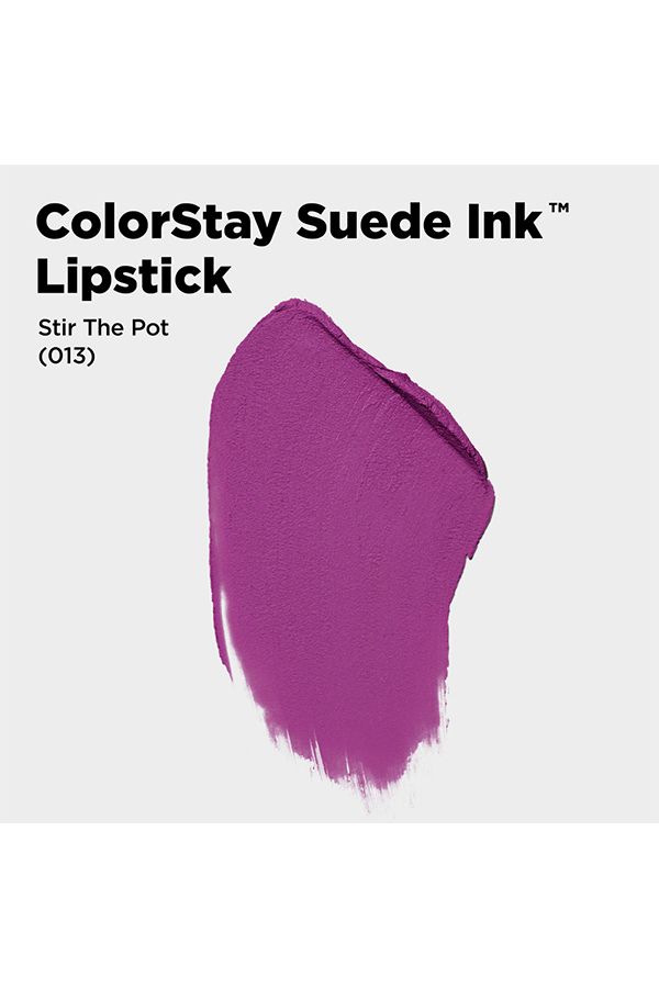 accessories lipstick Revlon ColorStay Suede Ink Lipstick Stir The Pot 014