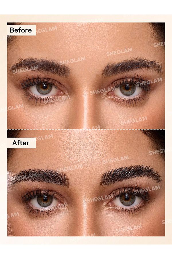 accessories sheglam Save Lt Laminating Brow Gel Clear