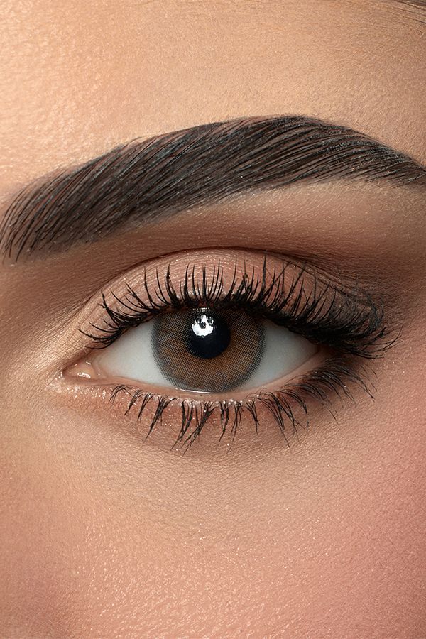 colored lenses amara lenses Daily Steel Gray