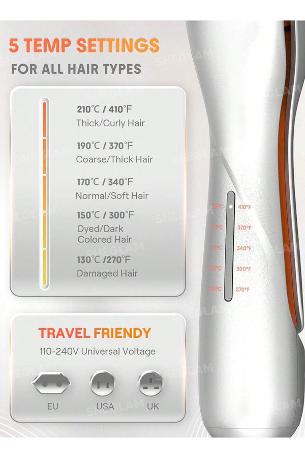 accessories sheglam Beach Babe Hair Waver