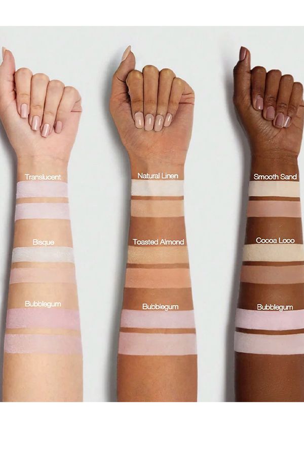 accessories sheglam Insta-Ready F&E Setting Powder Duo - Translucent