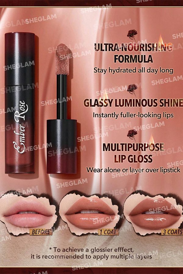 accessories sheglam Ember Rose Imm. Love Nourishing LG-Amor